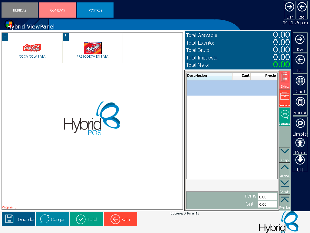 Hybrid POS 4